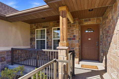 Tiny photo for 8322 S BIRCH WATER LN, West Jordan, UT 84081 (MLS # 2189848)