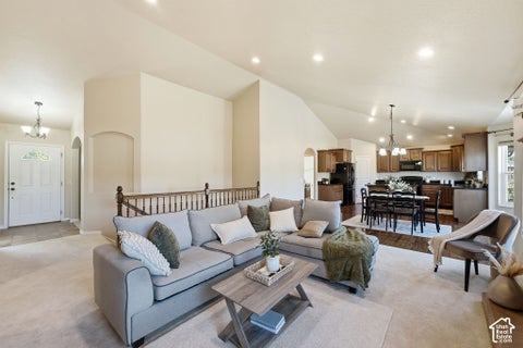 Tiny photo for 8322 S BIRCH WATER LN, West Jordan, UT 84081 (MLS # 2189848)