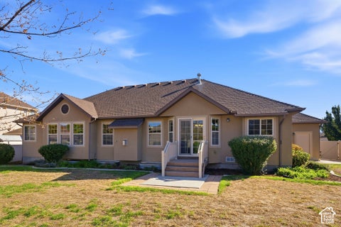 Tiny photo for 8322 S BIRCH WATER LN, West Jordan, UT 84081 (MLS # 2189848)