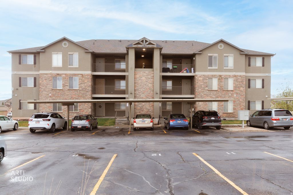 Photo of 3812 E ROCK CREEK RD #7, Eagle Mountain, UT 84005 (MLS # 2148138)