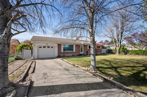Tiny photo for 1555 W 4950 S, Taylorsville, UT 84123 (MLS # 2146688)