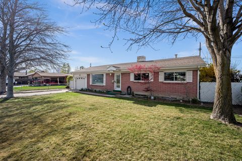 Tiny photo for 1555 W 4950 S, Taylorsville, UT 84123 (MLS # 2146688)