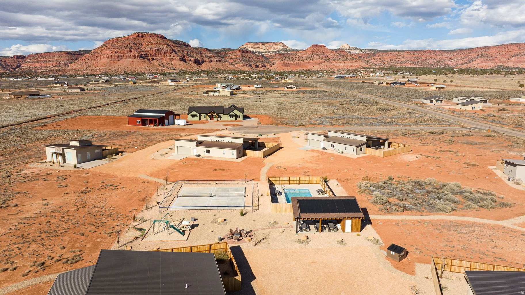 SUNFLOWER VALLEY ESTATES - Residential