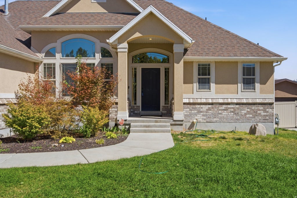 Photo of 8249 S MAPLE FORK DR, West Jordan, UT 84088 (MLS # 2185780)