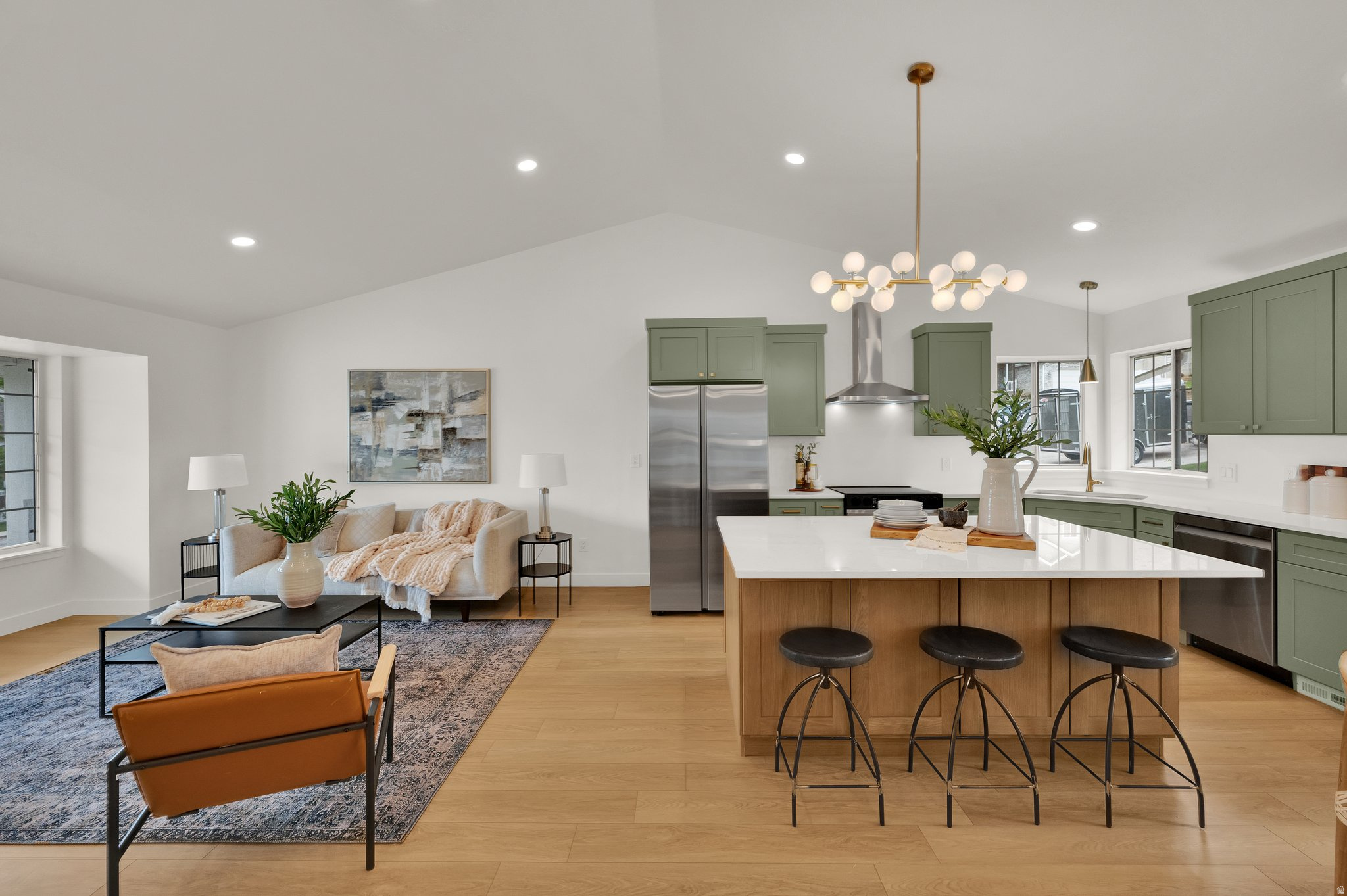 WADE SPRINGS - Residential