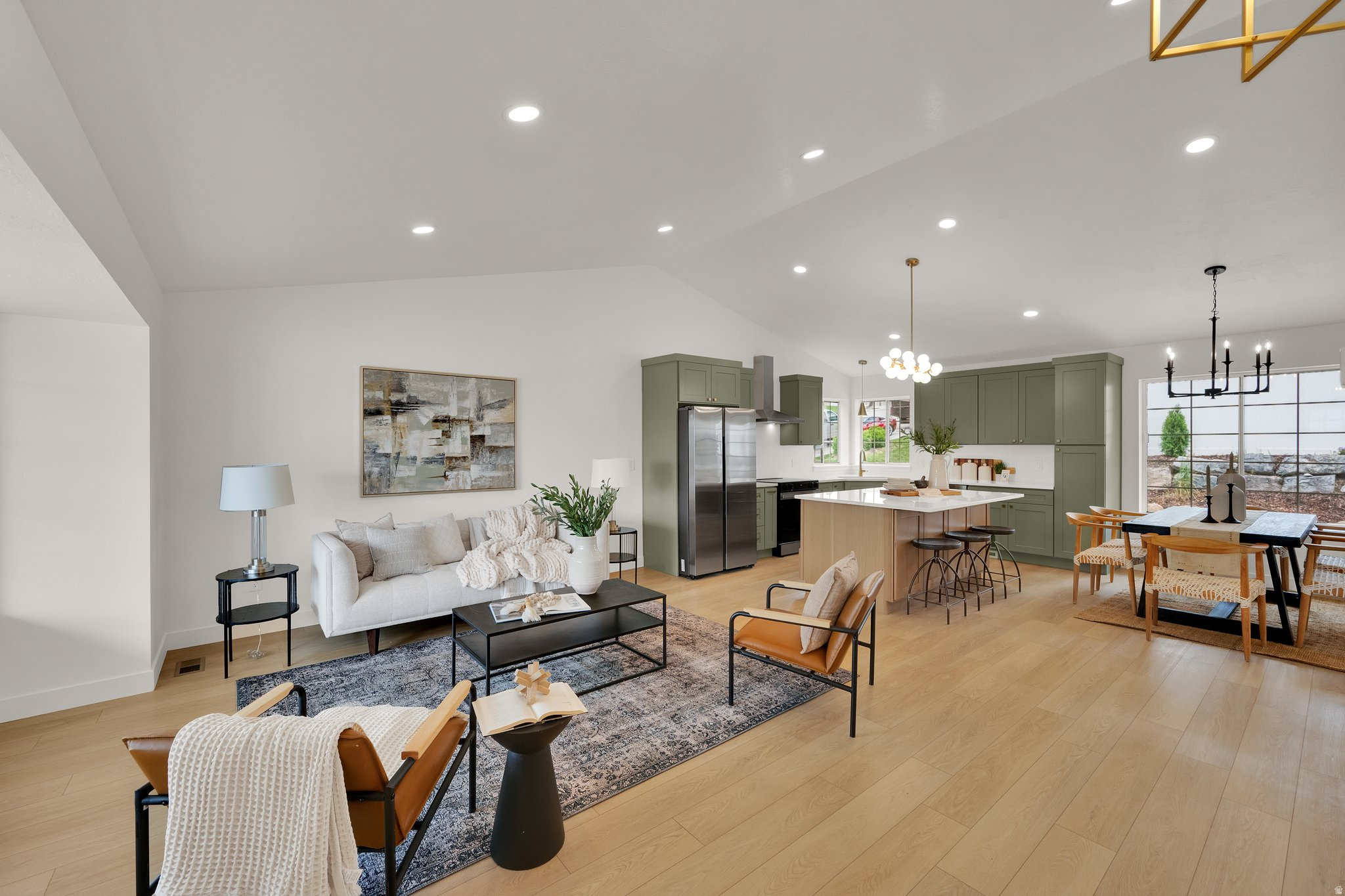 WADE SPRINGS - Residential