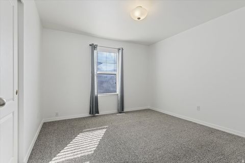 Tiny photo for 13867 S MARY LORAINE CIR W, Herriman, UT 84096 (MLS # 2135830)