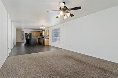 Tiny photo for 13867 S MARY LORAINE CIR W, Herriman, UT 84096 (MLS # 2135830)