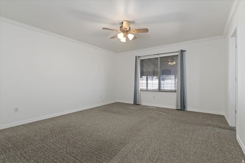 Tiny photo for 13867 S MARY LORAINE CIR W, Herriman, UT 84096 (MLS # 2135830)