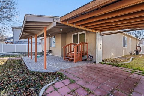 Tiny photo for 13867 S MARY LORAINE CIR W, Herriman, UT 84096 (MLS # 2135830)