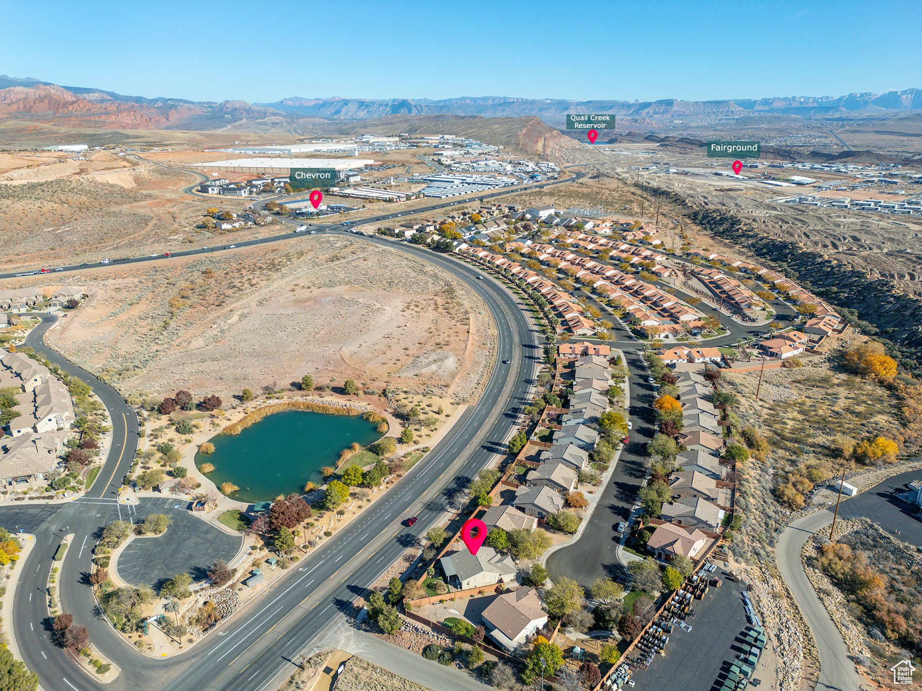 530 S Coral Cove (6250 W) Cv, Hurricane, Utah image 37