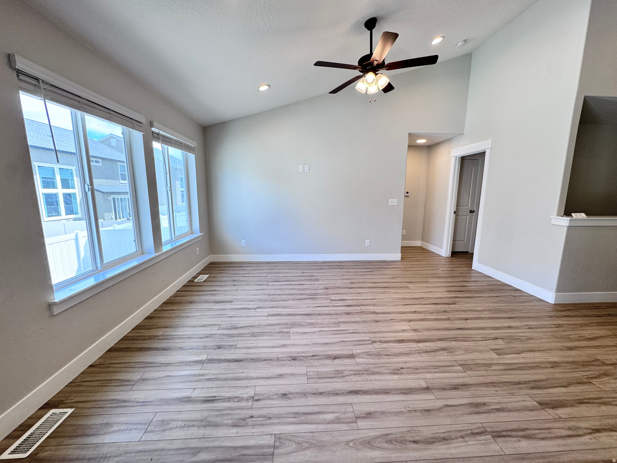 COPPER FIELDS - Residential Lease