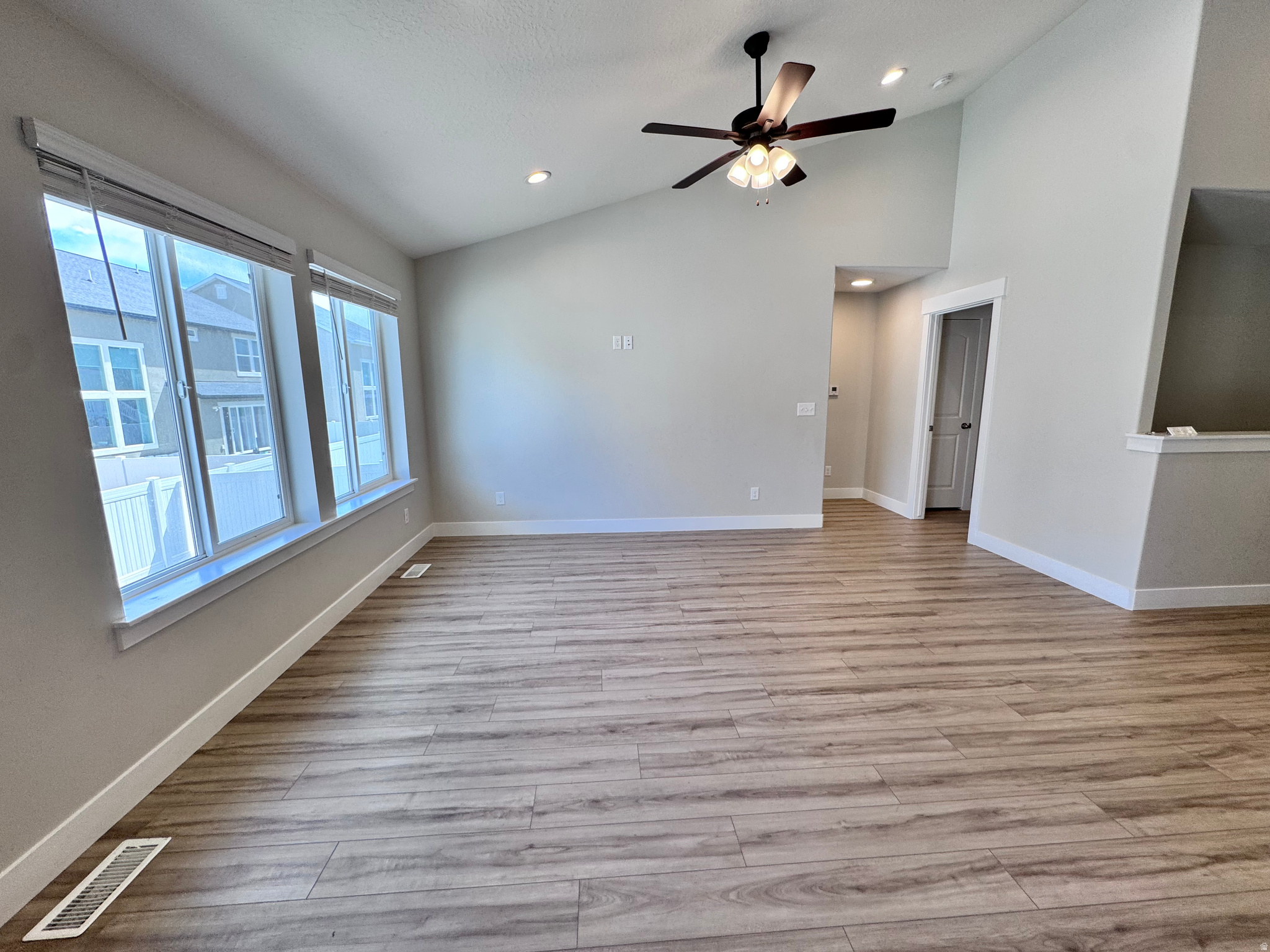 COPPER FIELDS - Residential Lease