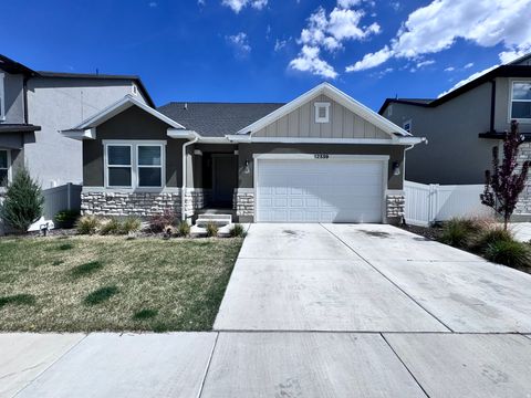 Photo of 12339 S REMY RD W #422, Herriman, UT 84096 (MLS # 2148886)