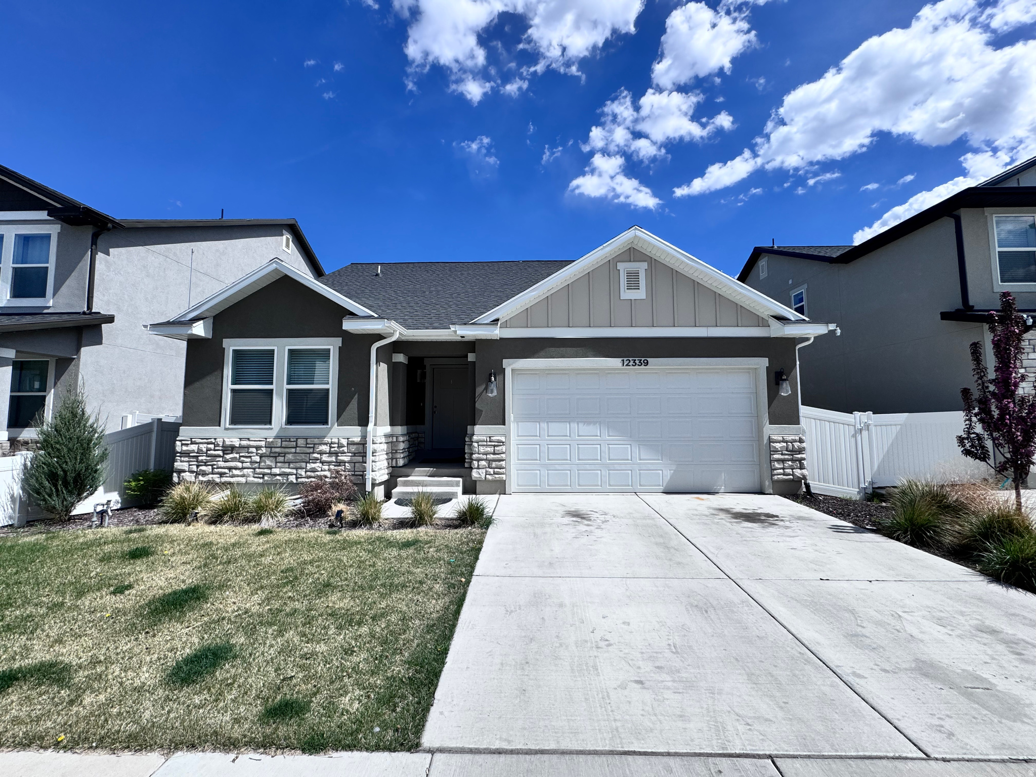 COPPER FIELDS - Residential Lease