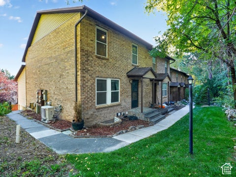 Townhouse For Sale - 1662 E 1450 #22E<br/> Ogden, UT 84404