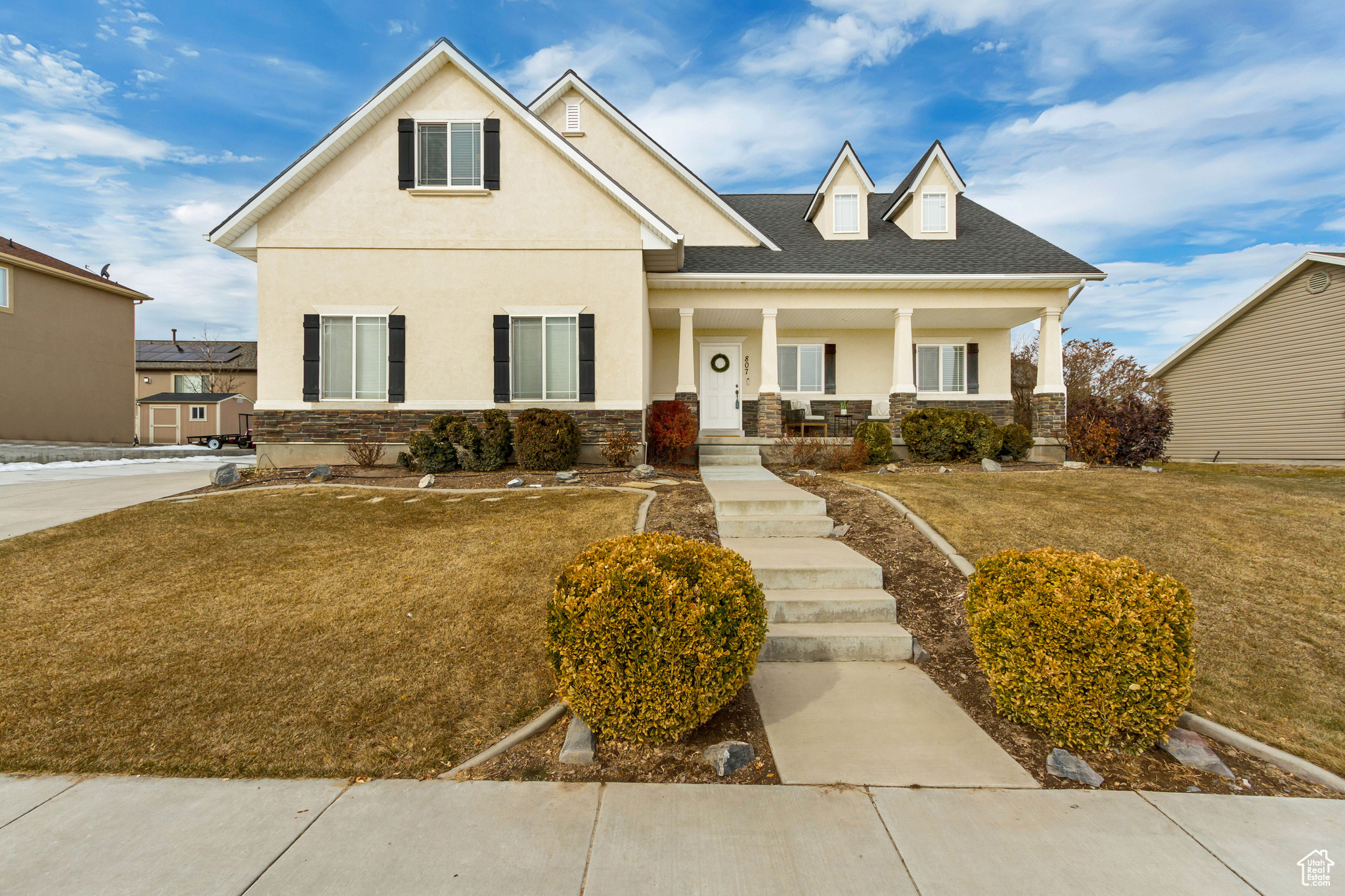 807 N Buffalo Dr, Saratoga Springs, Utah image 1