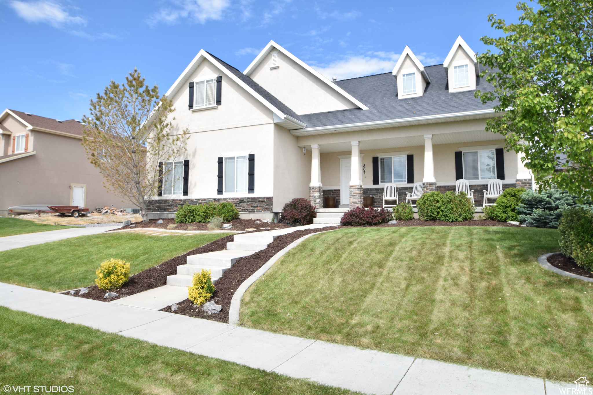 807 N Buffalo Dr, Saratoga Springs, Utah image 2