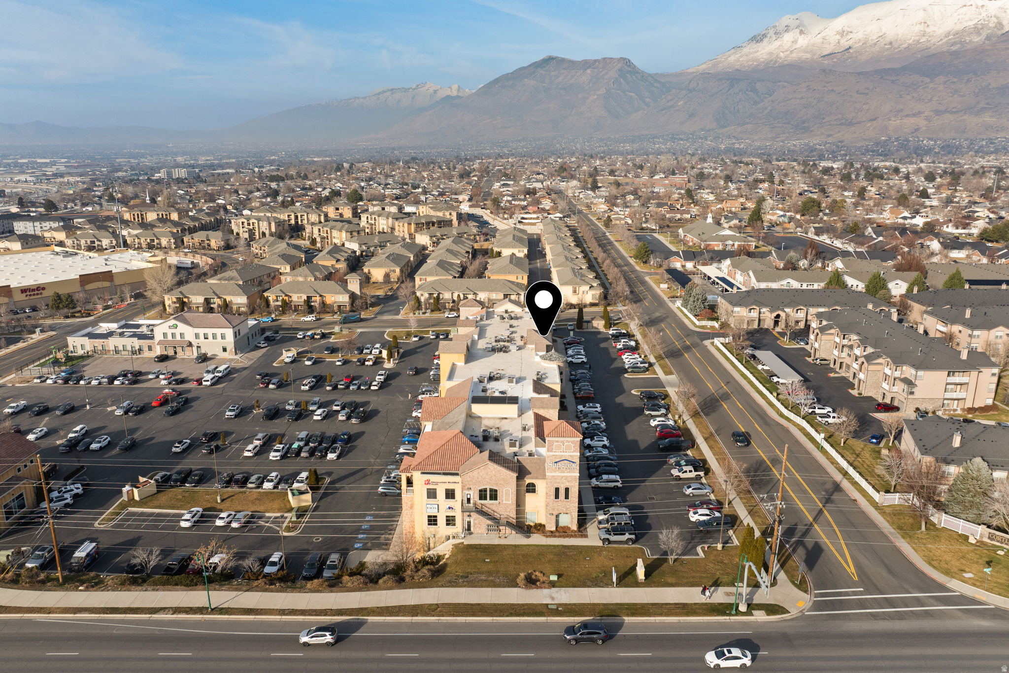 IL CENTRO PIAZZA CONDO - Commercial Sale