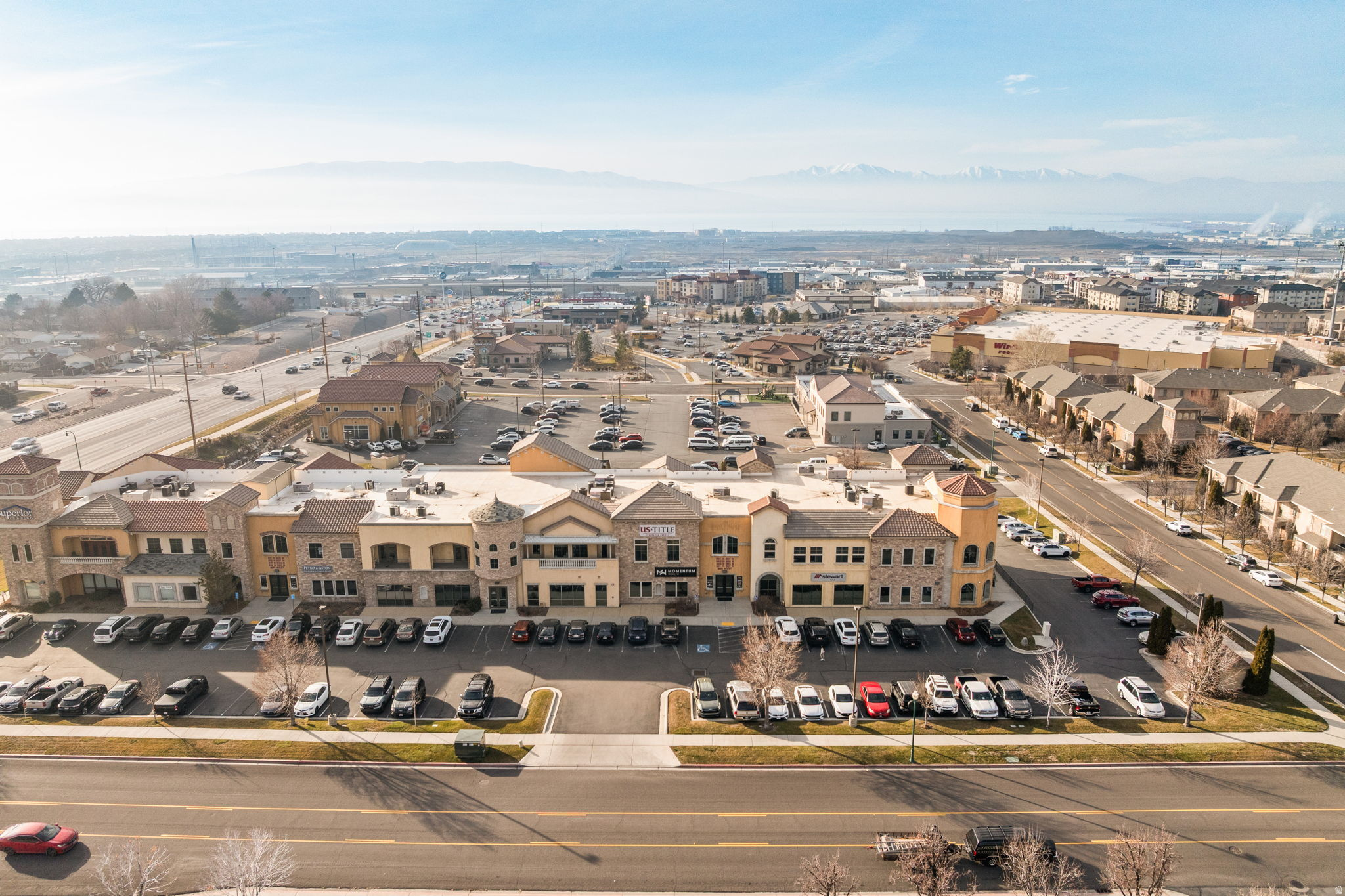 IL CENTRO PIAZZA CONDO - Commercial Sale