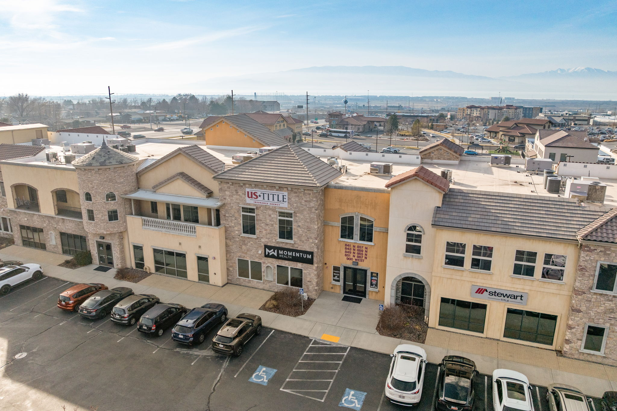 IL CENTRO PIAZZA CONDO - Commercial Sale