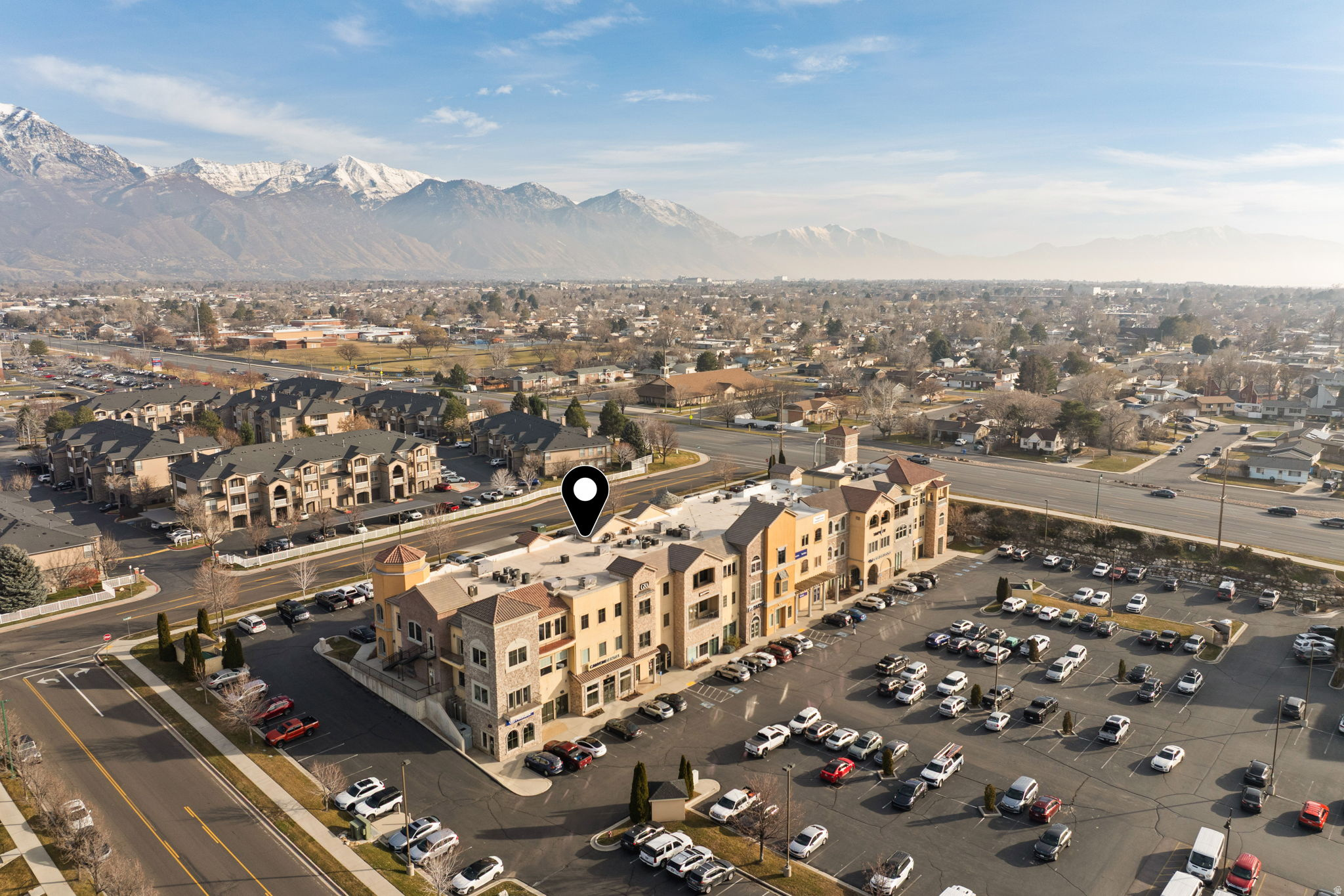 IL CENTRO PIAZZA CONDO - Commercial Sale