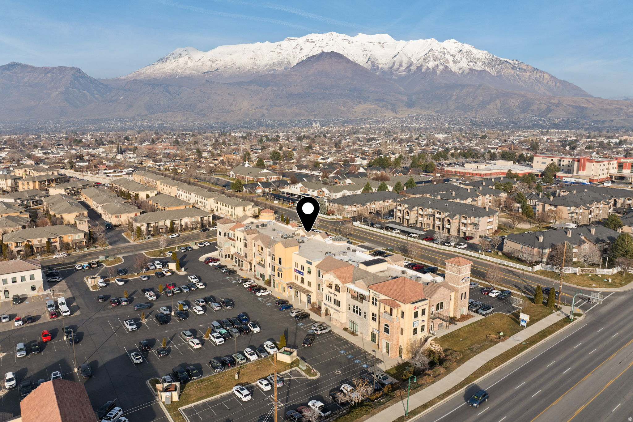 IL CENTRO PIAZZA CONDO - Commercial Sale