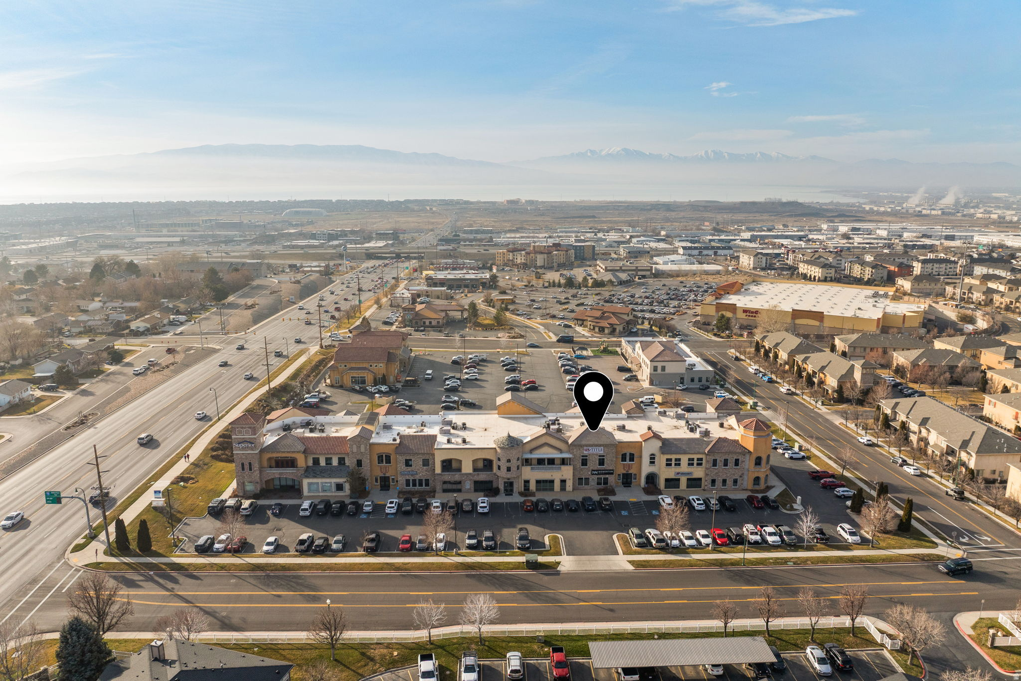 IL CENTRO PIAZZA CONDO - Commercial Sale