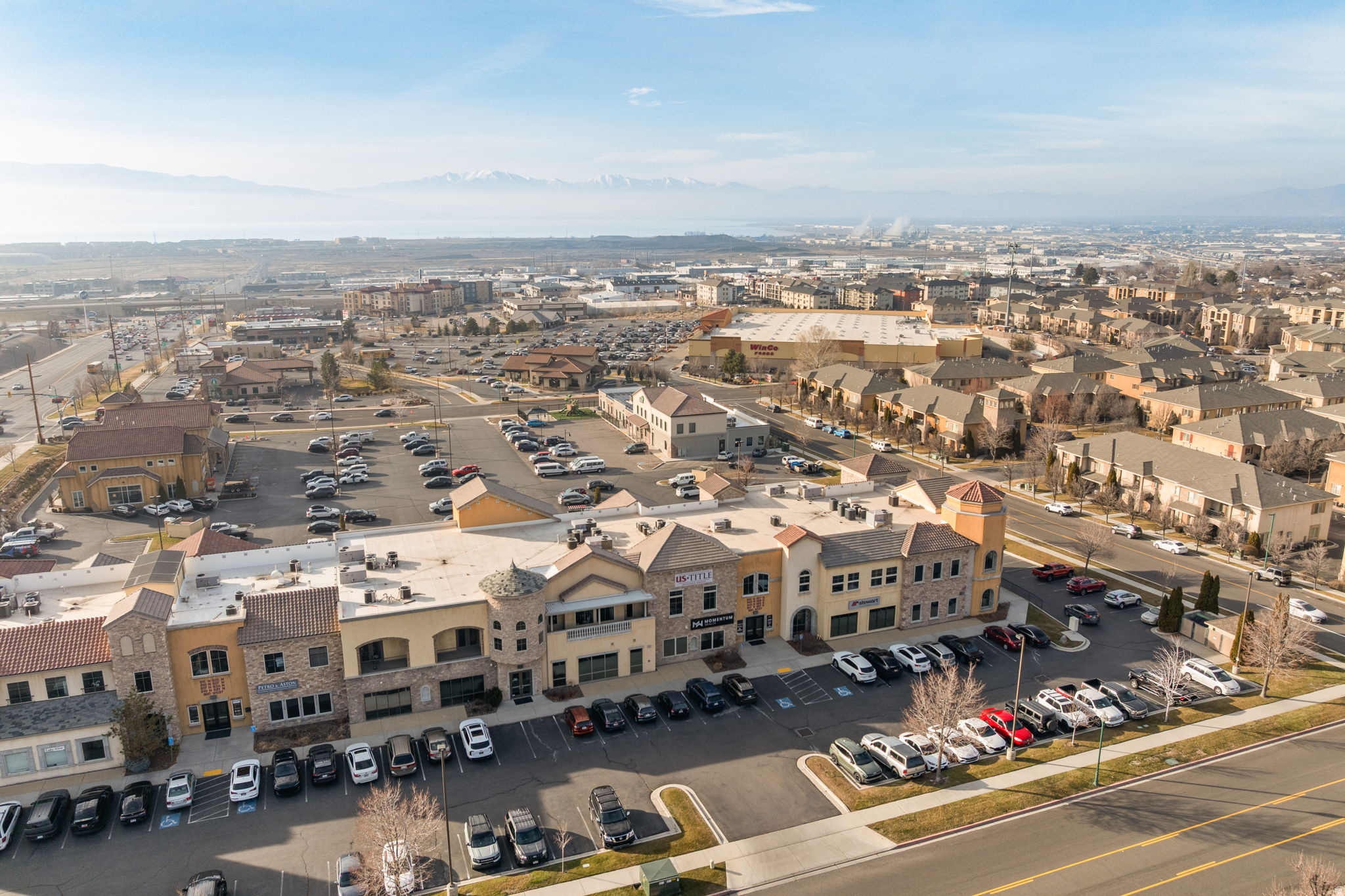 IL CENTRO PIAZZA CONDO - Commercial Sale