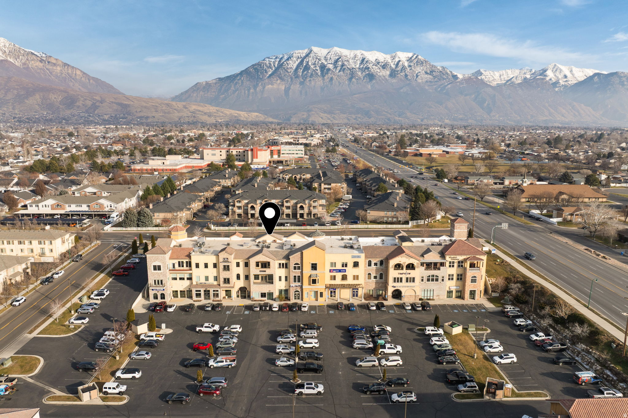 IL CENTRO PIAZZA CONDO - Commercial Sale