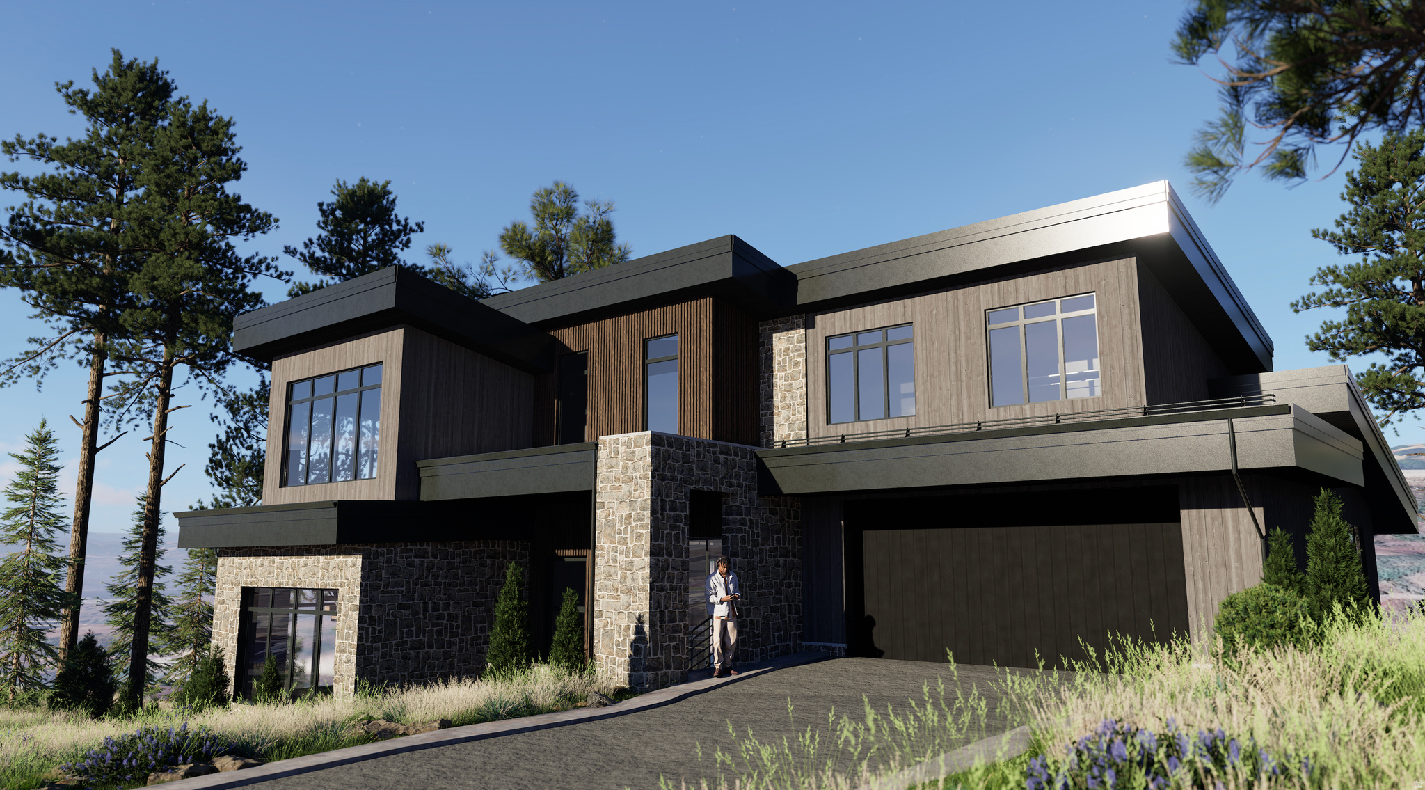 SKYRIDGE SUBDIVISION - Residential