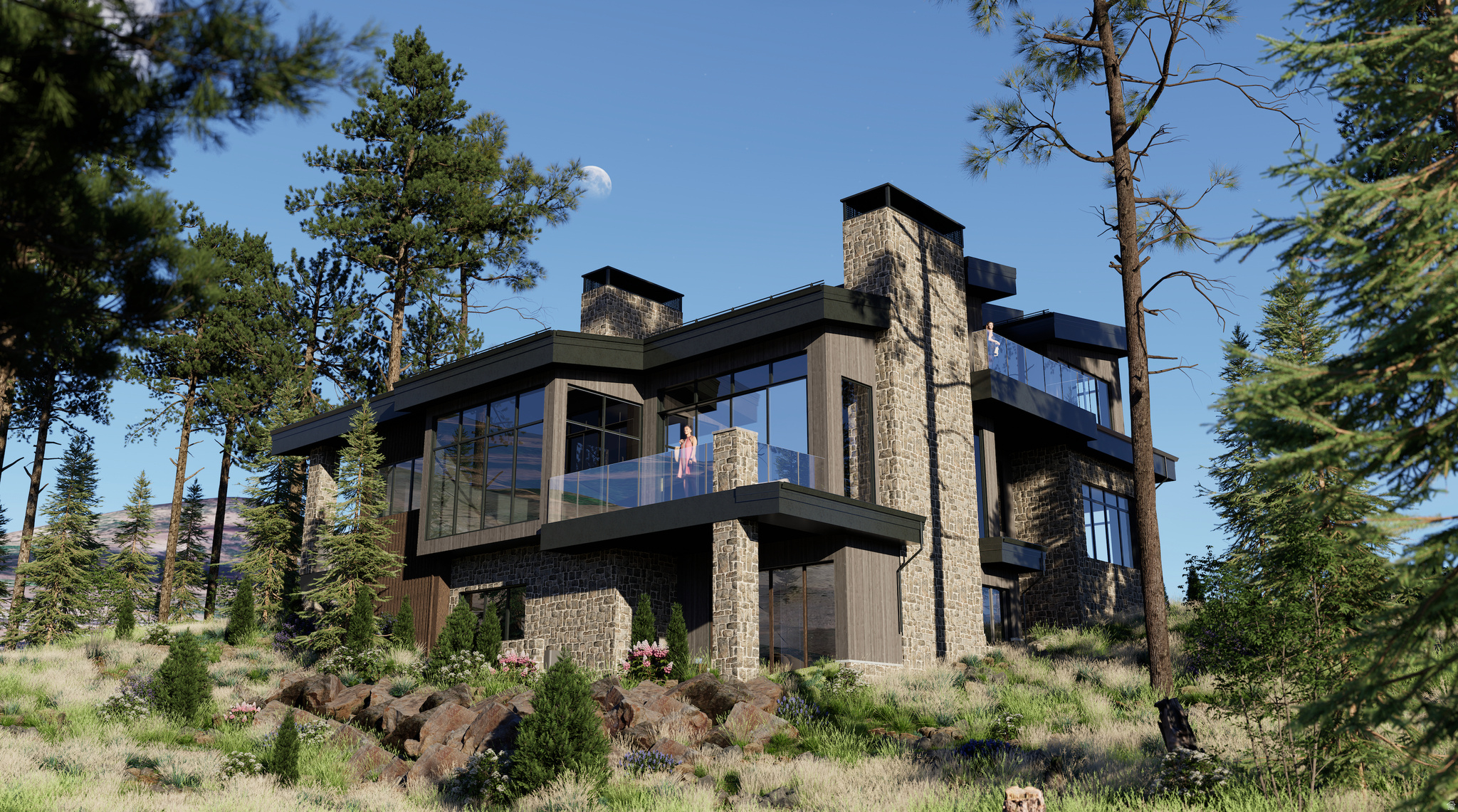 SKYRIDGE SUBDIVISION - Residential