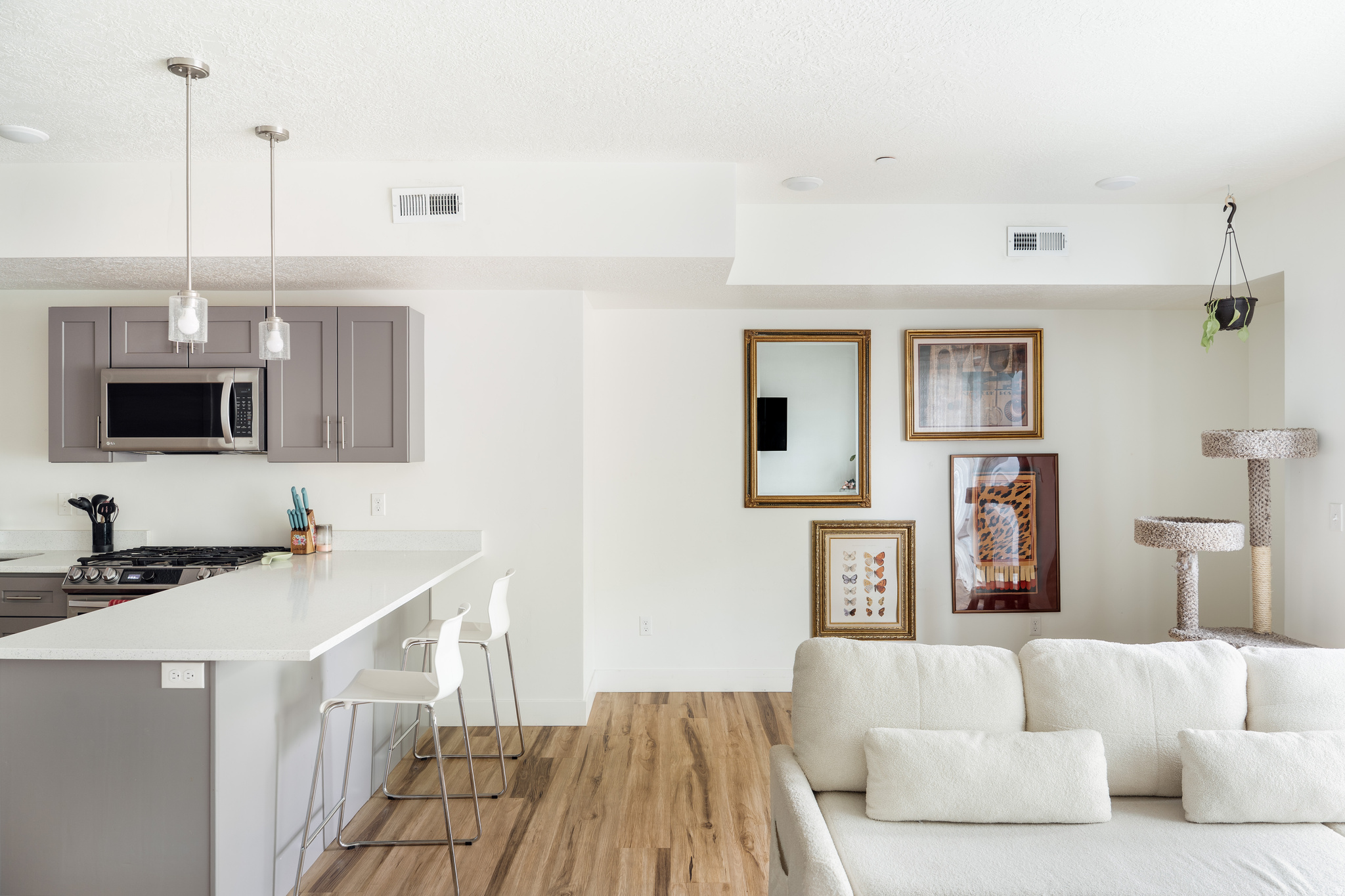 ROW 17 - Residential