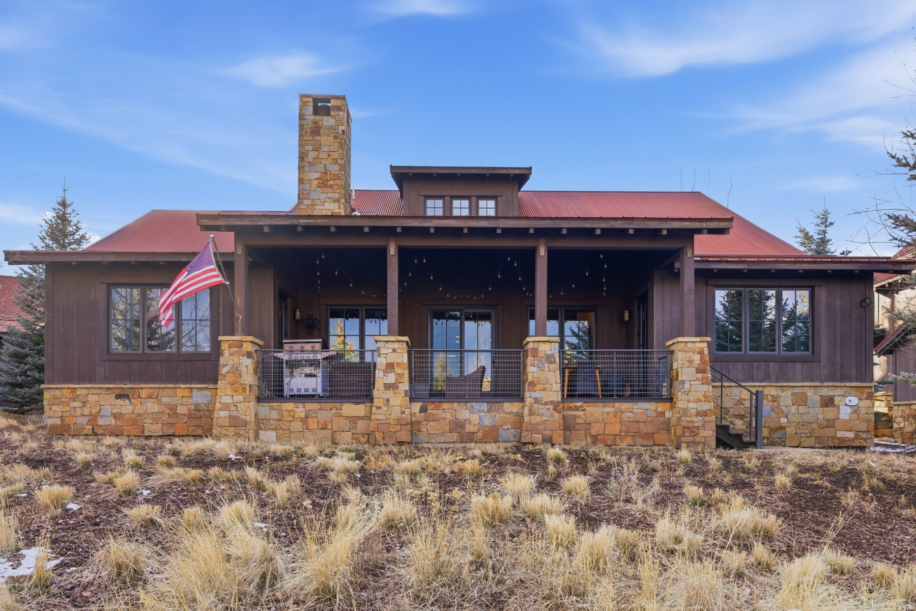 TRAPPERS CABINS SUBDIVISION - Residential