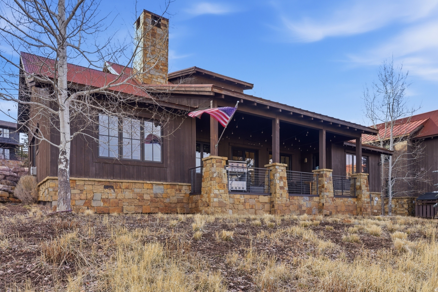 TRAPPERS CABINS SUBDIVISION - Residential