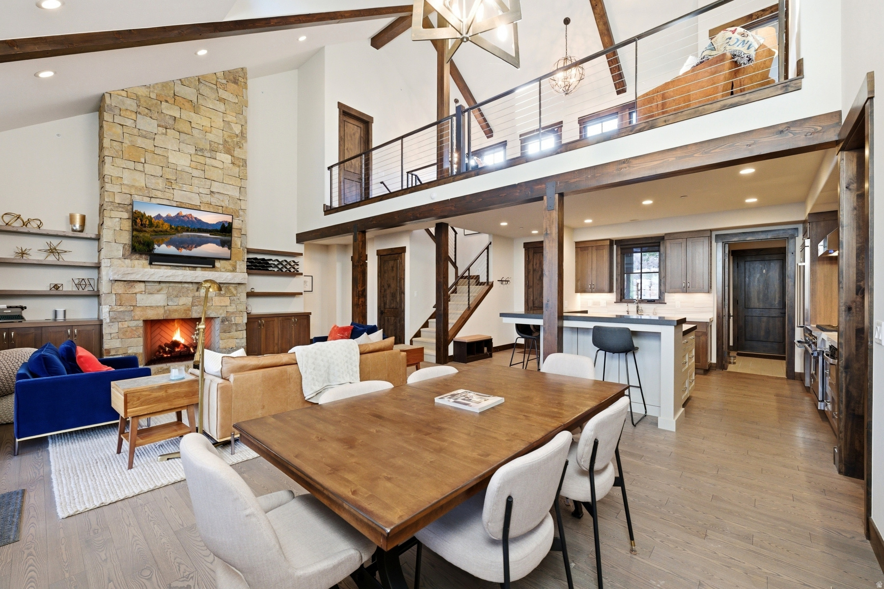 TRAPPERS CABINS SUBDIVISION - Residential