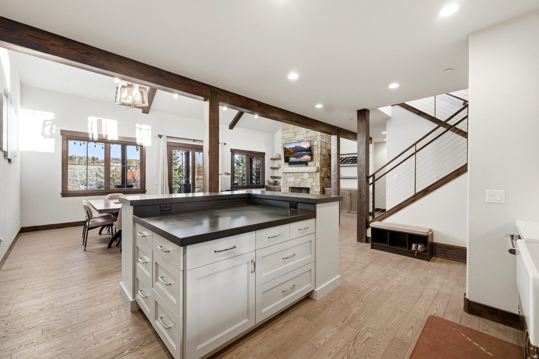 TRAPPERS CABINS SUBDIVISION - Residential