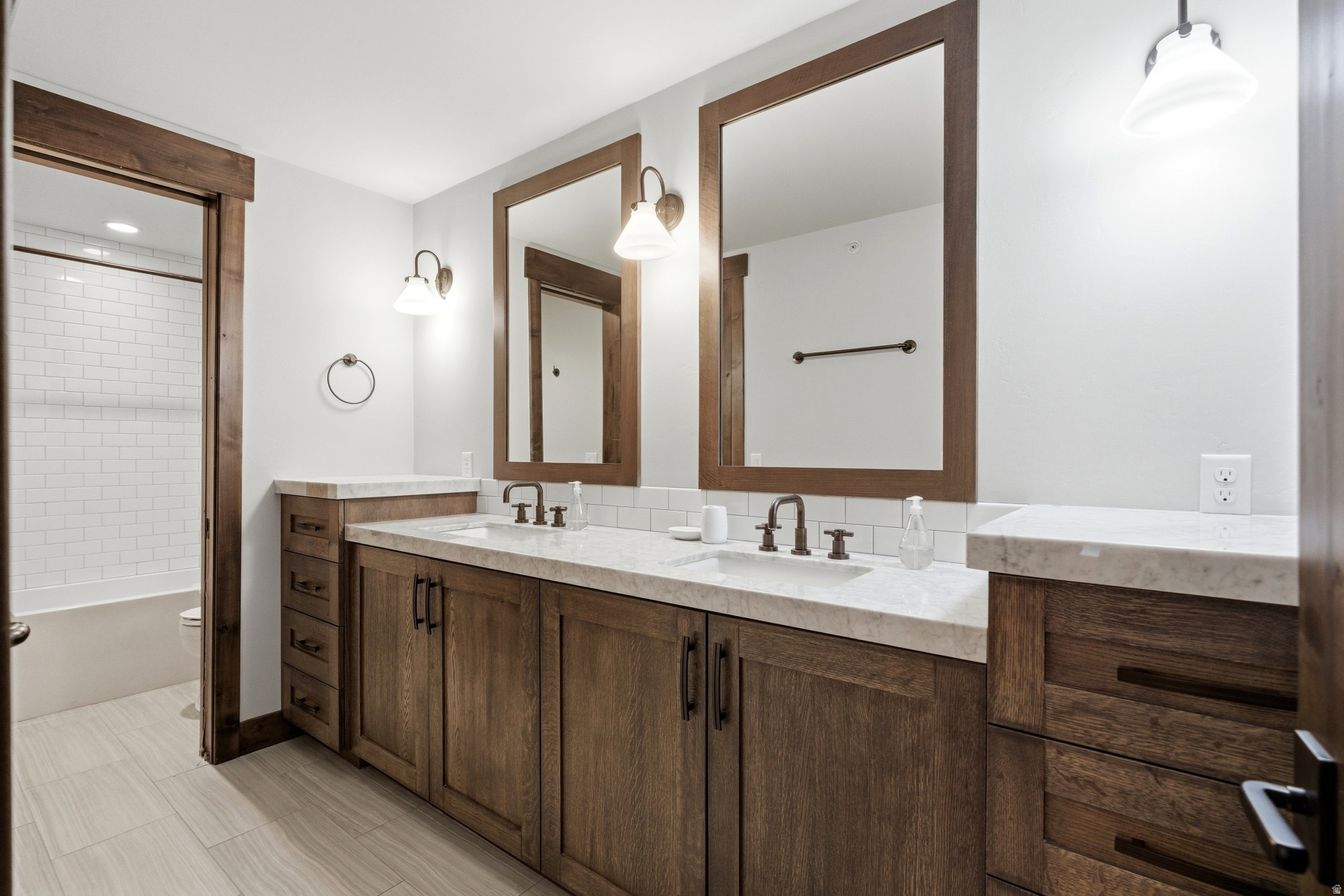 TRAPPERS CABINS SUBDIVISION - Residential