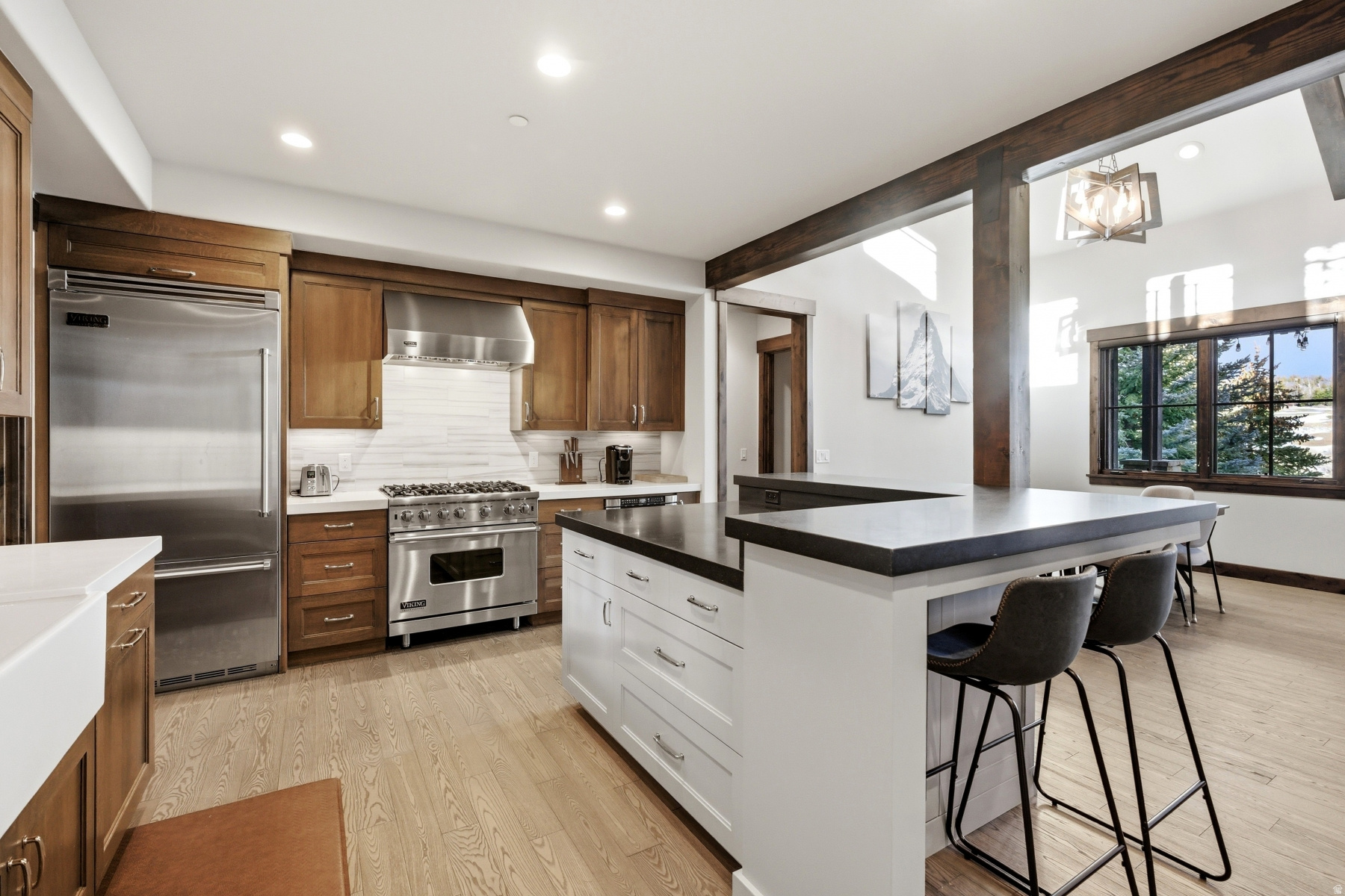 TRAPPERS CABINS SUBDIVISION - Residential