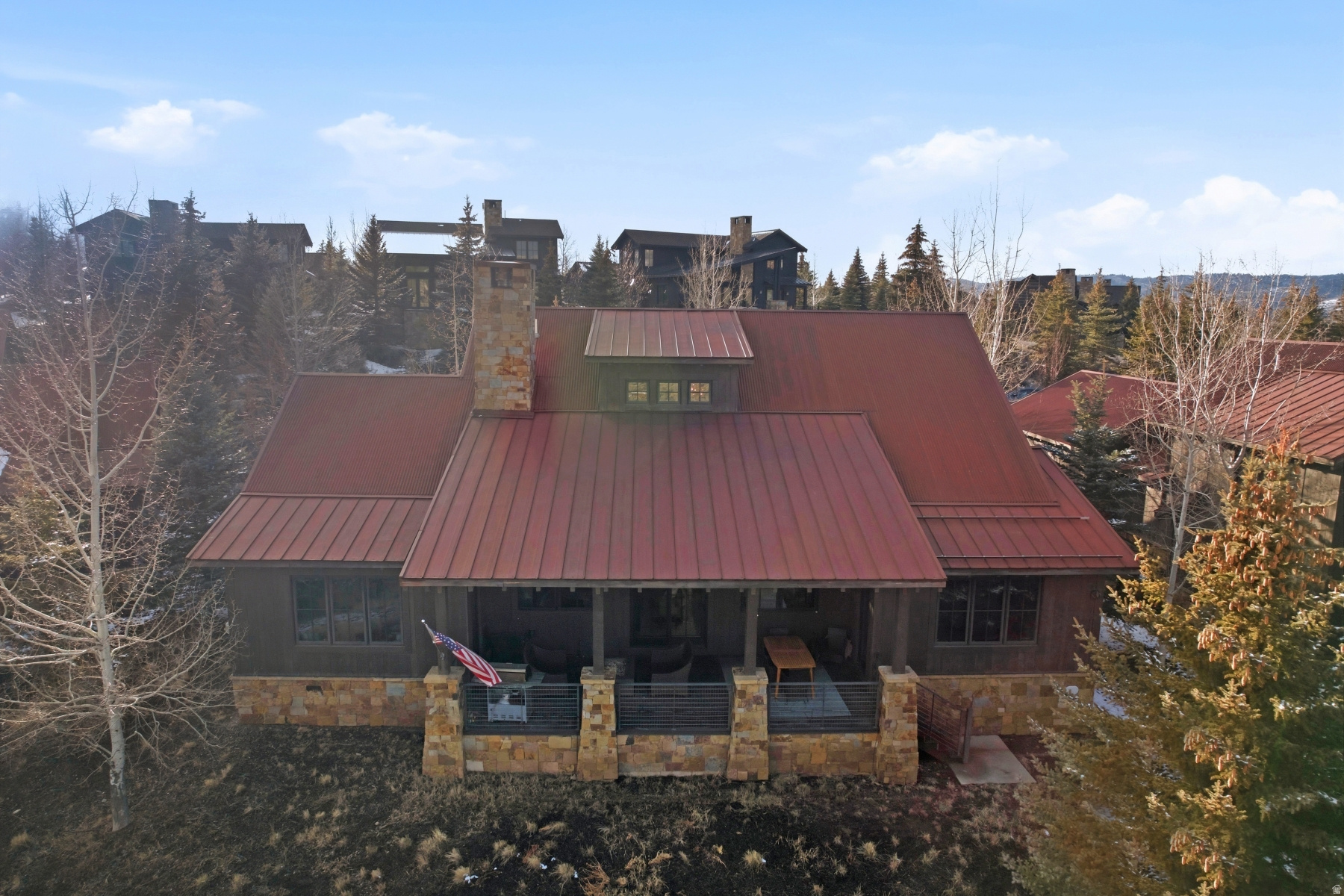 TRAPPERS CABINS SUBDIVISION - Residential