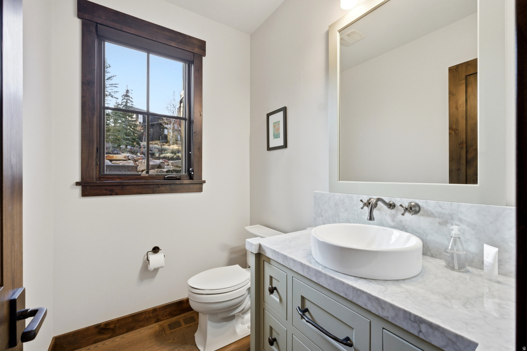 TRAPPERS CABINS SUBDIVISION - Residential