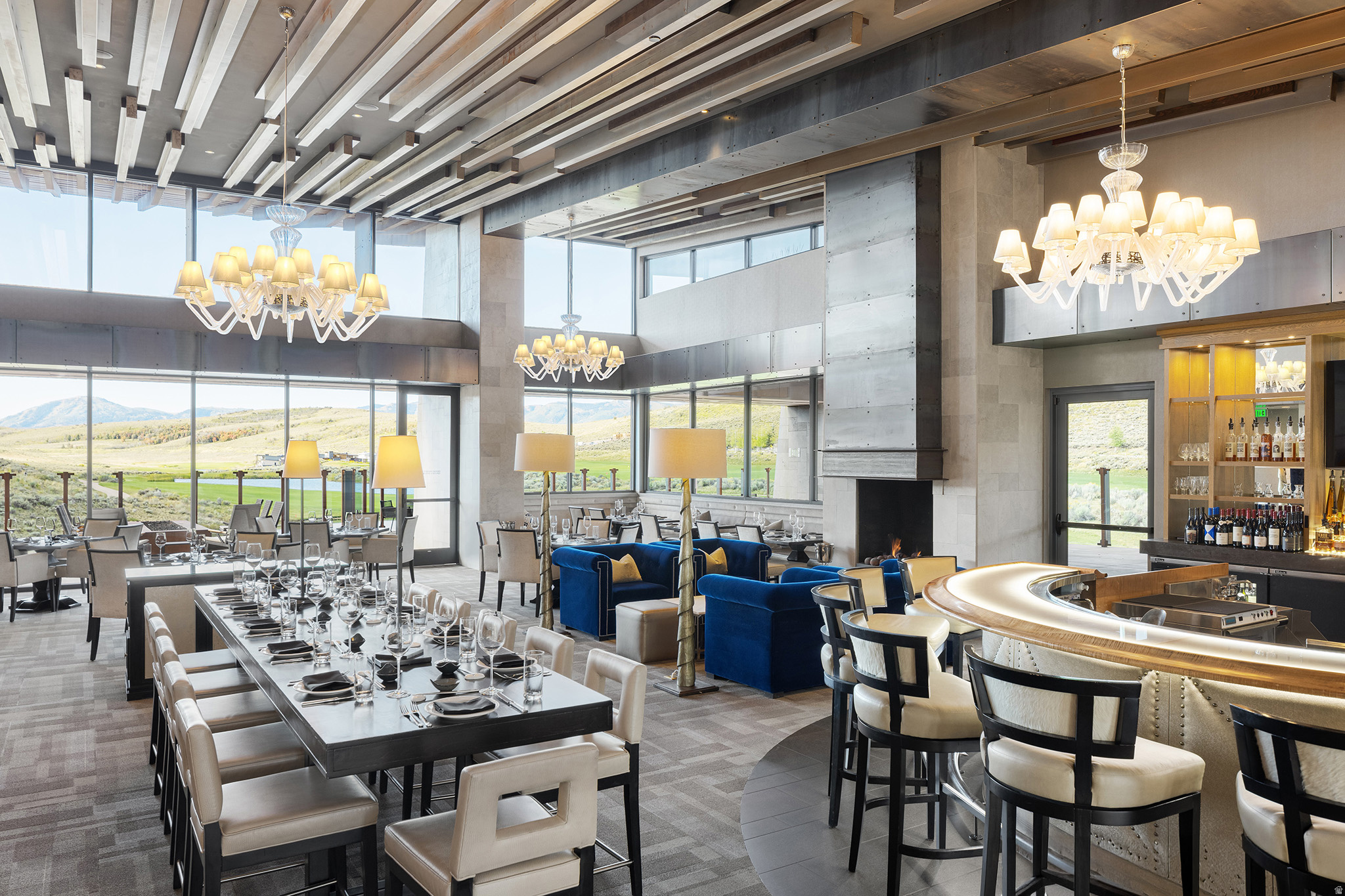 TRAPPERS CABINS SUBDIVISION - Residential