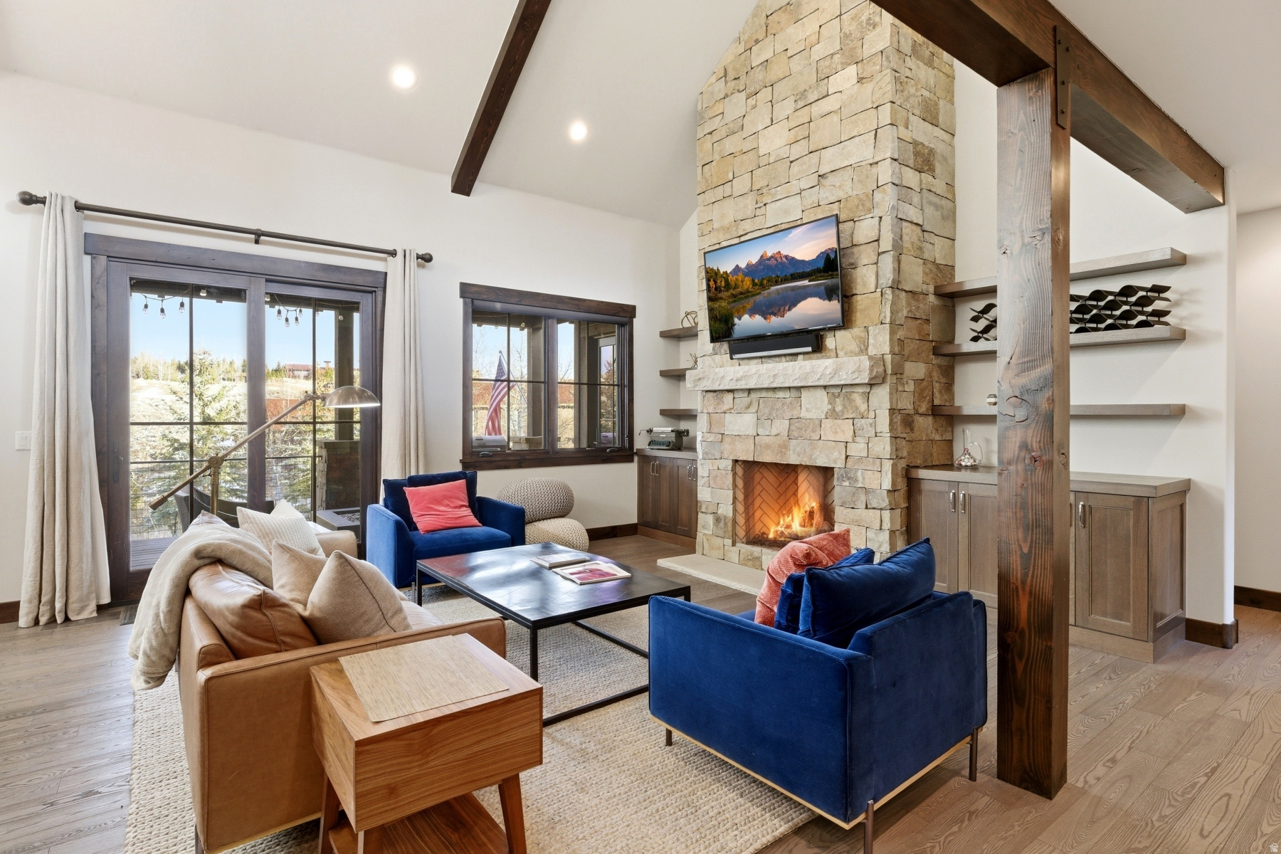 TRAPPERS CABINS SUBDIVISION - Residential