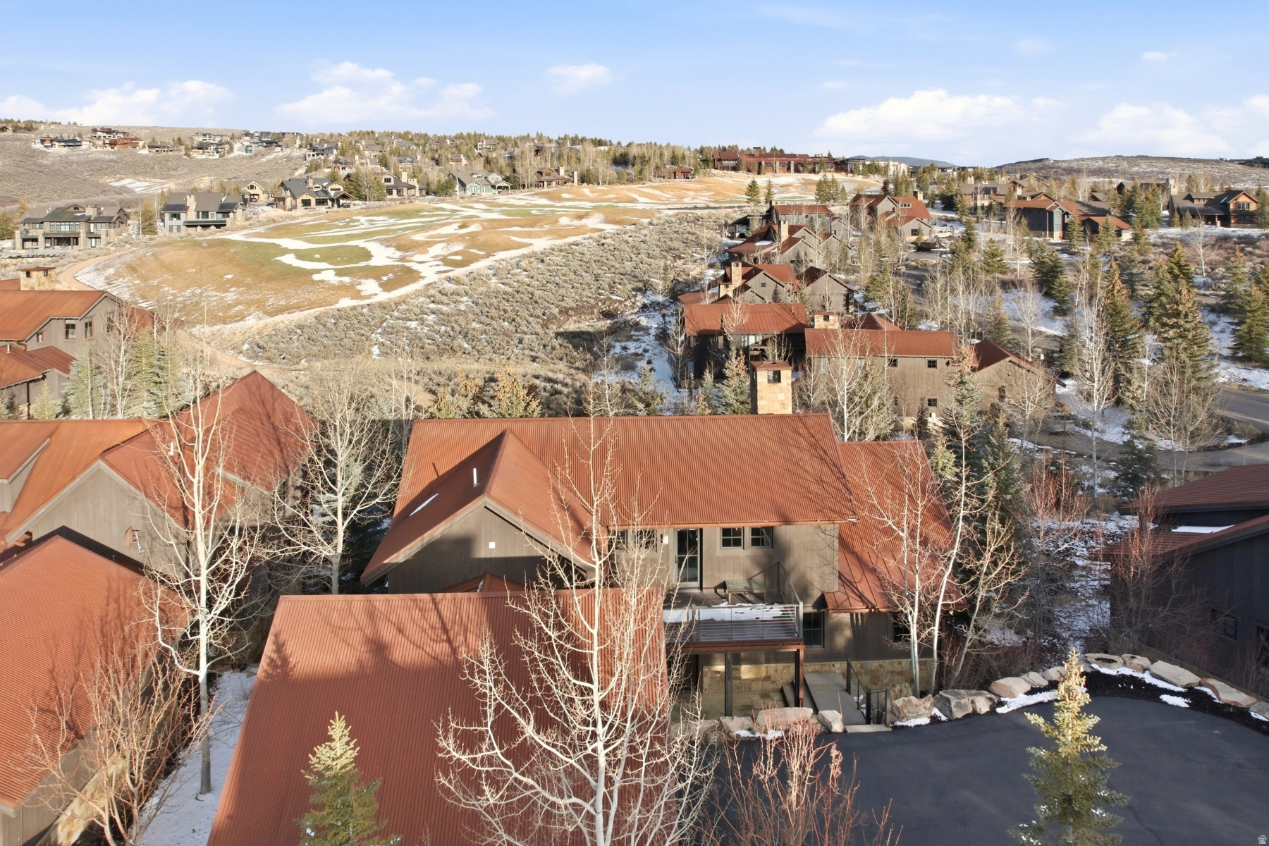 TRAPPERS CABINS SUBDIVISION - Residential