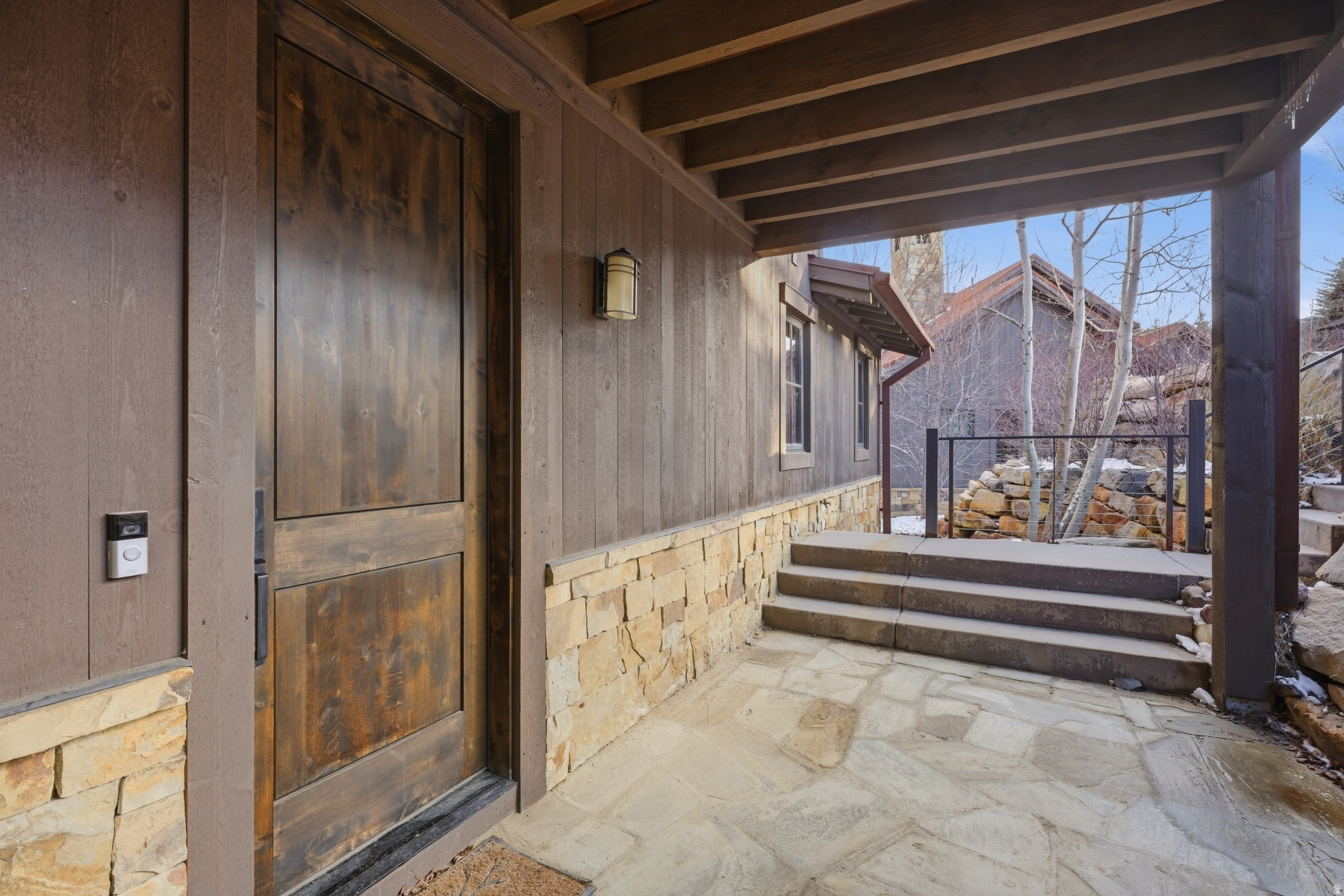 TRAPPERS CABINS SUBDIVISION - Residential