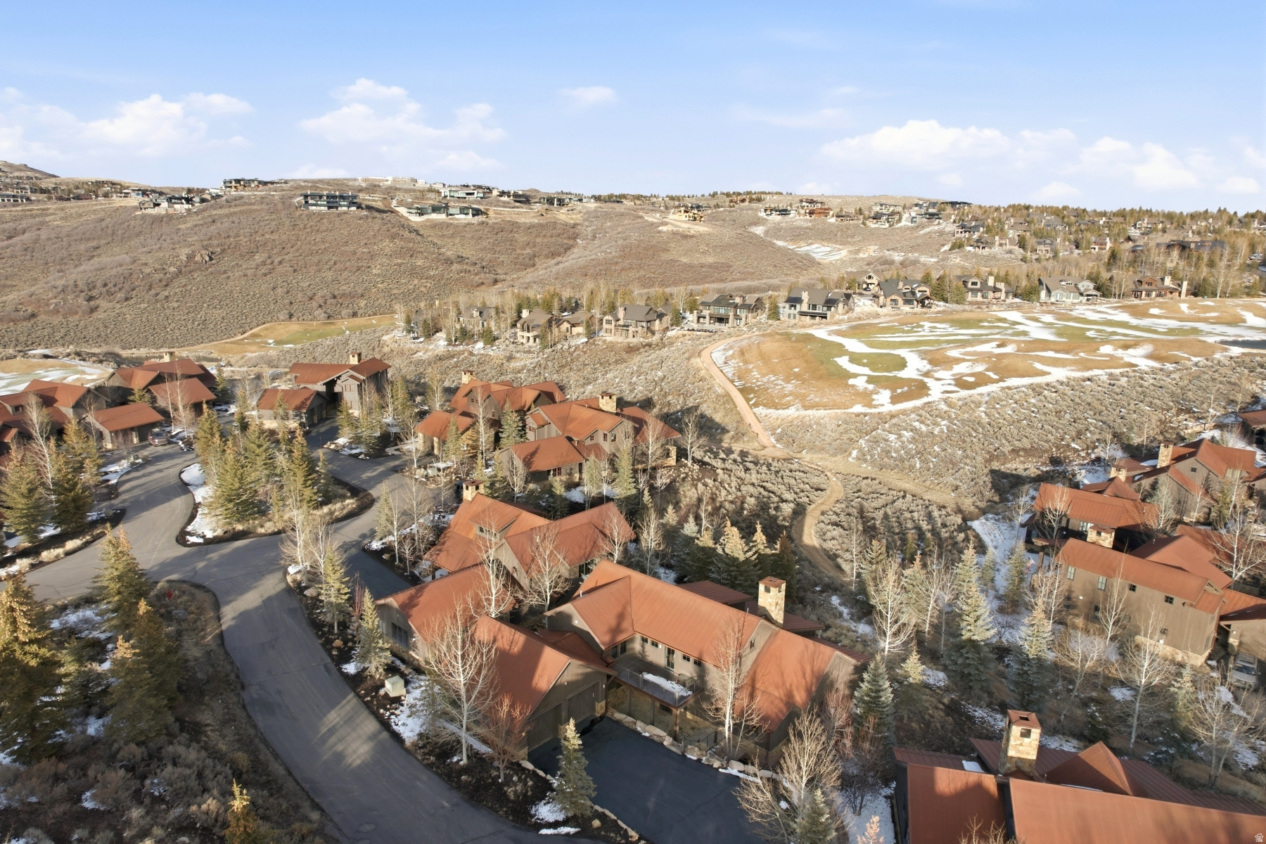 TRAPPERS CABINS SUBDIVISION - Residential