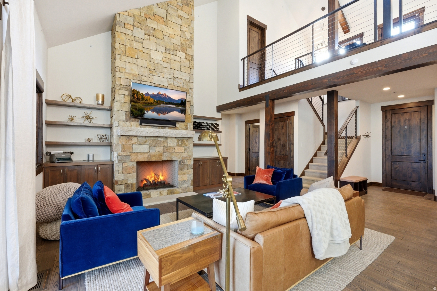 TRAPPERS CABINS SUBDIVISION - Residential