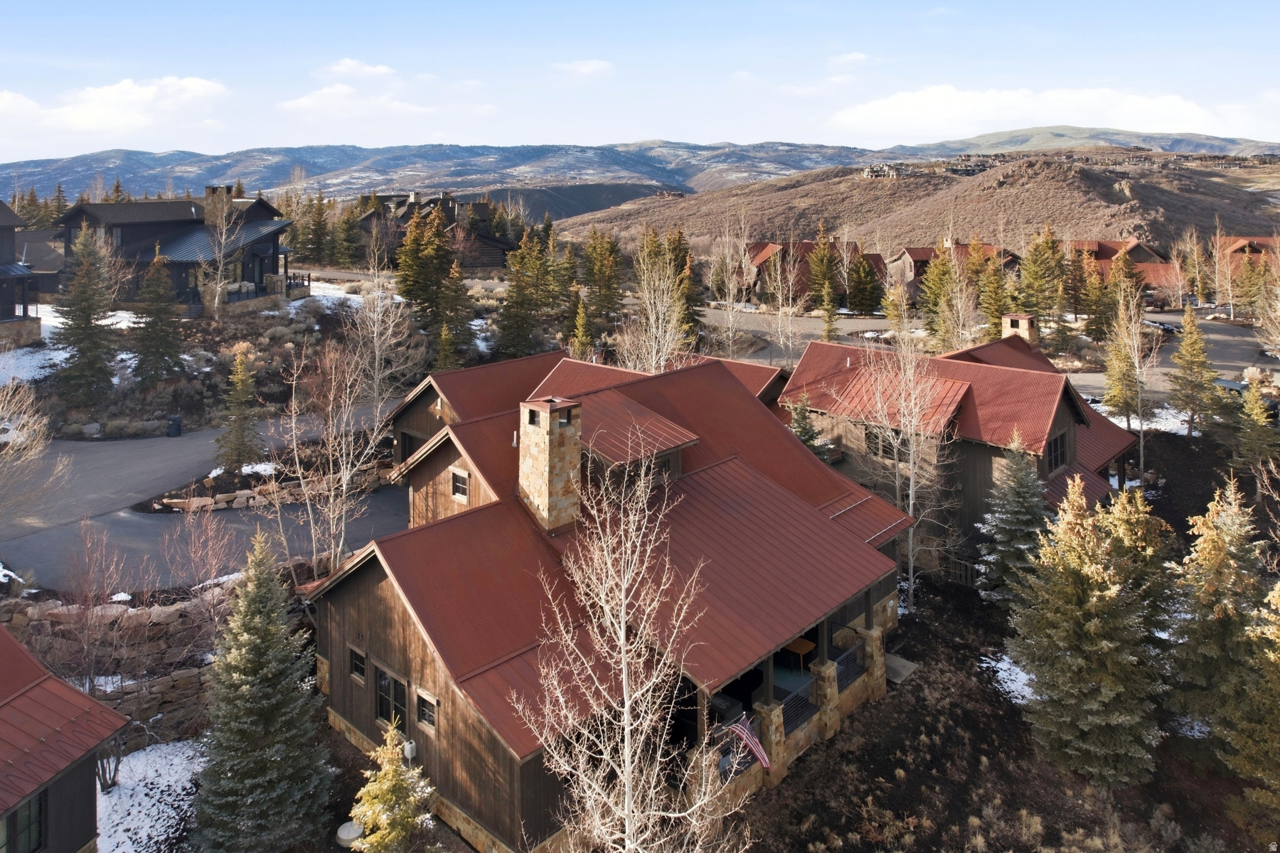 TRAPPERS CABINS SUBDIVISION - Residential