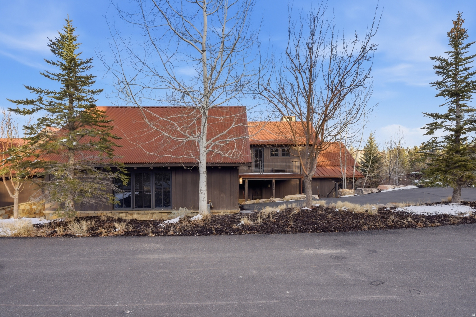 TRAPPERS CABINS SUBDIVISION - Residential