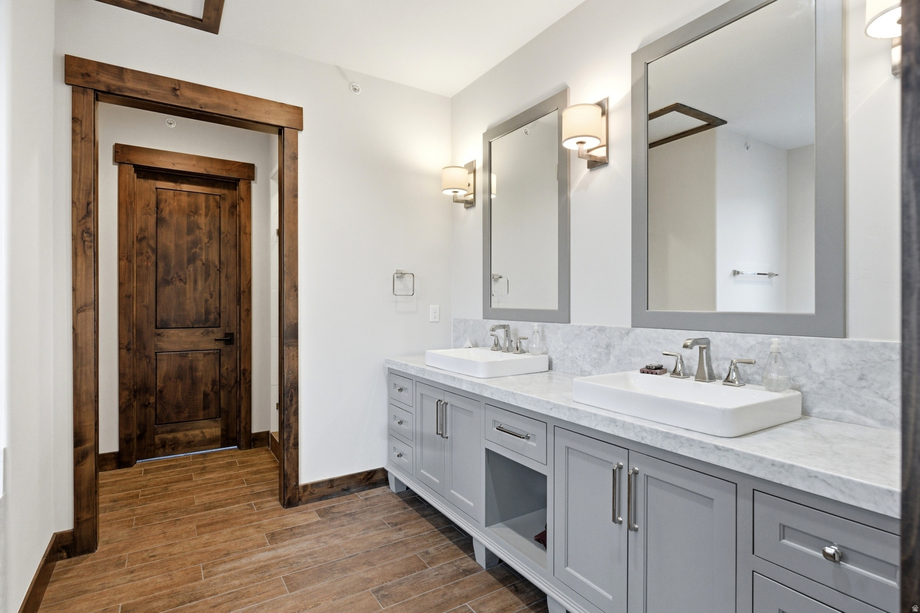 TRAPPERS CABINS SUBDIVISION - Residential